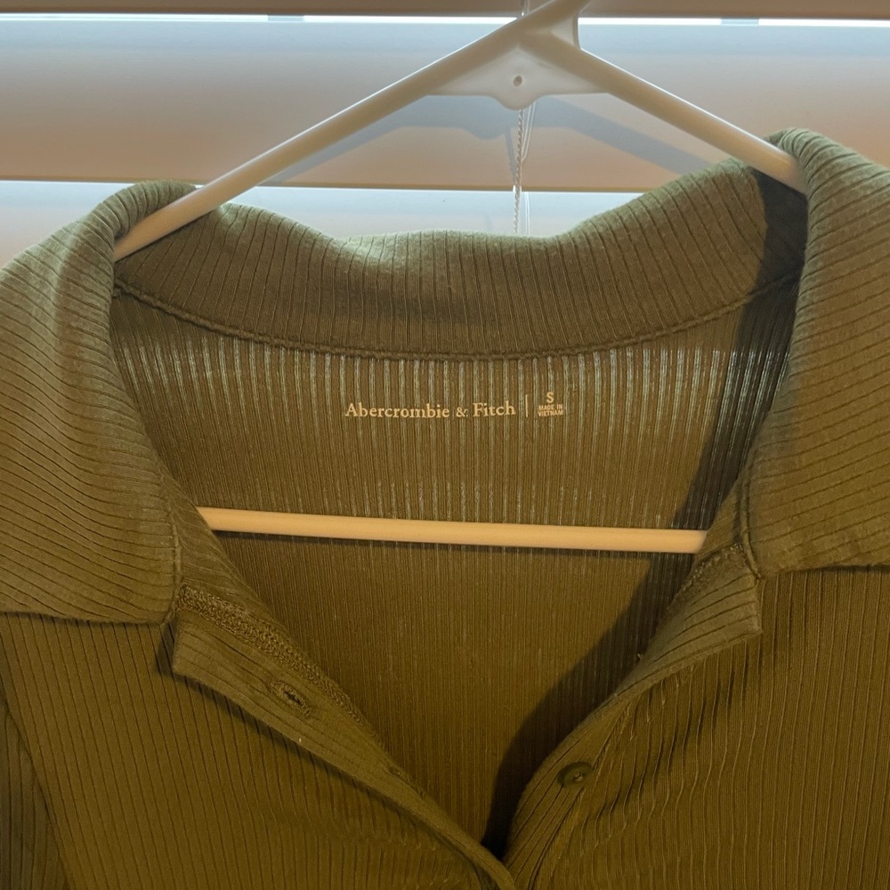 Button Up Long Sleeve - Picture 3 of 3